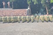 Mabes TNI Peringati Hari Lahir Pancasila, Teguhkan Komitmen Persatuan