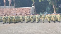 Mabes TNI Peringati Hari Lahir Pancasila, Teguhkan Komitmen Persatuan