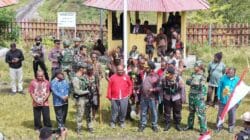 Kodim 1714/PJ, Polri Bersama Pemda Gelar Kirab Merah Putih: Bersatu Dalam Keberagaman, Berdaulat Dalam Persatuan Menjaga NKRI Harga Mati