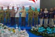 Wapang TNI Bersama Menhan RI Tinjau Lokasi Industri Strategis dan Yonif TP 938/Pancasona di Jawa Barat