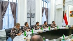 Panglima TNI Terima Audiensi Pengurus Pusat PPAD Panglima TNI Terima Audiensi Pengurus Pusat PPAD