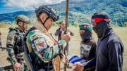 Delapan OPM Kodap XV/NK Memilih Jalan Damai, Kiwirok Menorehkan Harapan Baru untuk Masa Depan Papua
