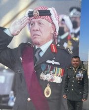 Harumkan Nama Bangsa, Prajurit TNI AD Raih Magister dan Jadi Prajurit TNI Pertama di Lemhannas Yordania