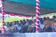 Kodim 1714/PJ dan Polri Berikan Dukungan Penuh Bersama Pemda Kab. Puncak Jaya Dalam Penyerahan SK Pengangkatan CPNS Formasi Tahun 2024