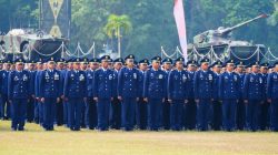 1.737 Perwira Remaja TNI Resmi Dilantik, Panglima TNI: Pangkat adalah Amanah