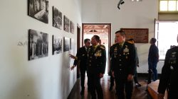 Panglima TNI Kunjungi Museum Diponegoro dan Museum Jenderal Sudirman di Magelang