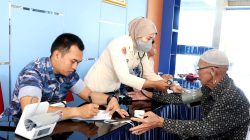 Sambut Hari Bakti ke-79 TNI AU 2026, Lanud Sjamsudin Noor Gelar Pemeriksaan Mata Gratis bagi Masyarakat Kalsel