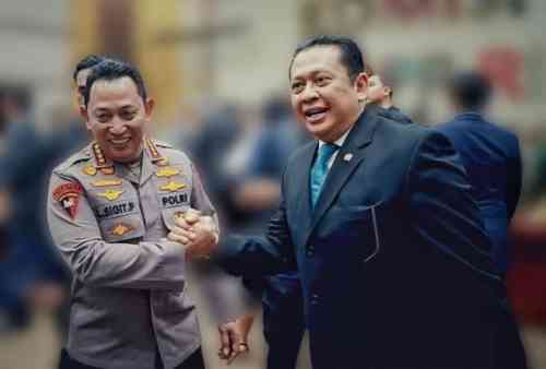 HUT ke-80 Bhayangkara, Bamsoet Dorong Polri Makin Profesional, Adaptif, dan Responsif HUT ke-80 Bhayangkara, Bamsoet Dorong Polri Makin Profesional, Adaptif, dan Responsif