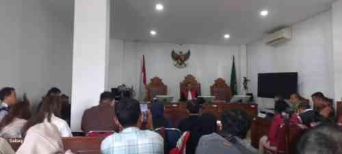 Saksi Sebut Proses Penangkapan Roy Suryo, Sidang Praperadilan Jadi Sorotan Saksi Sebut Proses Penangkapan Roy Suryo, Sidang Praperadilan Jadi Sorotan
