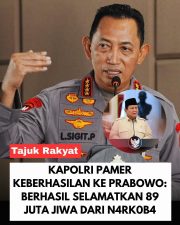 Polri Klaim Tekan Peredaran Narkoba, 32 Ribu Tersangka Diamankan Sepanjang 2026