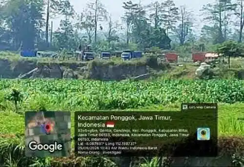BBM Diduga Disiapkan, Mesin Dompeng Beroperasi, Legalitas Tambang Dipertanyakan