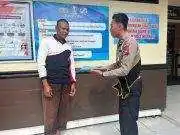 Polantas Tuban Jemput Bola, Warga Kini Lebih Mudah Urus Informasi SIM, STNK, dan BPKB