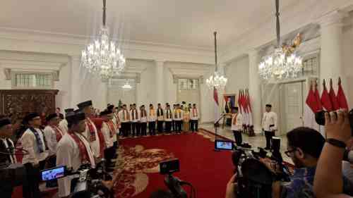 Jakarta Perkuat Transportasi Terintegrasi, Pramono Resmikan Kepengurusan Baru DTKJ Jakarta Perkuat Transportasi Terintegrasi, Pramono Resmikan Kepengurusan Baru DTKJ