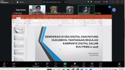 Ancaman Deepfake hingga Micro-Targeting Masuk Sorotan, PBHI Dorong Revisi Total RUU Pemilu