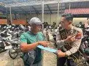 Polantas Tuban Jemput Bola, Urusan SIM, STNK, dan BPKB Kini Lebih Mudah bagi Warga Tuban
