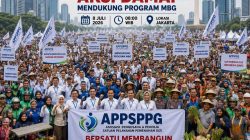Monas hingga DPR RI Jadi Titik Aksi, Demonstran Angkat Isu Korupsi, Energi, dan Kebijakan Publik
