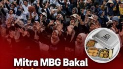 Mitra MBG Bakal Aksi Besar-Besaran di Patung Kuda Rabu Ini