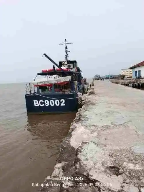Diduga Kebal Hukum, Barang Ilegal Tetap Masuk Bengkalis