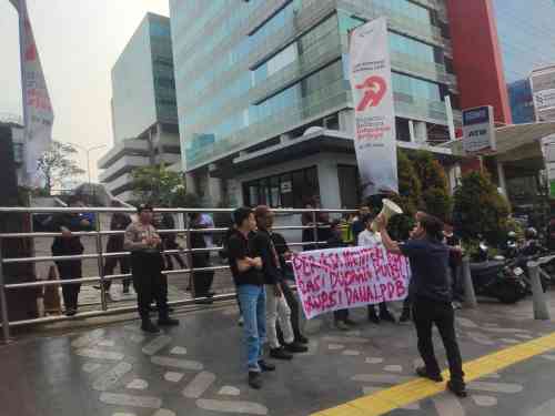 Forum Demokrasi Rakyat Dorong KPK Usut Dugaan Penyimpangan Dana Bergulir LPDB Forum Demokrasi Rakyat Dorong KPK Usut Dugaan Penyimpangan Dana Bergulir LPDB