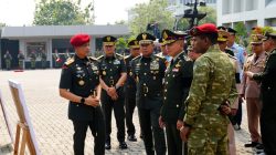 Panglima TNI Perkuat Kerja Sama Strategis dengan Panglima Angkatan Bersenjata Kerajaan Thailand Panglima TNI Perkuat Kerja Sama Strategis dengan Panglima Angkatan Bersenjata Kerajaan Thailand