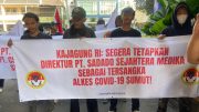 PMPRI Desak Kejaksaan Agung Tindaklanjuti Dugaan Penyimpangan Alkes COVID-19 dan Sengketa Lahan