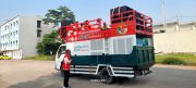 F-SPGI Bergerak ke Jakarta, Desak PT Indonesia Epson Industry Pekerjakan Kembali Anggota Serikat