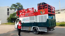 F-SPGI Bergerak ke Jakarta, Desak PT Indonesia Epson Industry Pekerjakan Kembali Anggota Serikat
