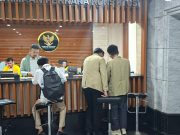 Mahasiswa UGM Soroti Penggunaan Anggaran Pendidikan, Serahkan Dokumen ke MK