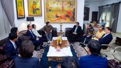 Terima Wali Kota Gyeongsan Korea Selatan, Bamsoet Dorong Investasi Korea di Bidang Smart Farm, Kosmetika dan Otomotif