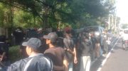 Dari Johar Baru ke KPK, Massa Anti Korupsi Gelar Aksi Desak Pengusutan Dugaan Korupsi