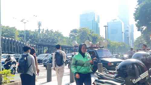 Polda Metro Jaya Jadi Lokasi Aksi Tuntutan Pengusutan Dugaan Malapraktik Pelayanan Kesehatan Polda Metro Jaya Jadi Lokasi Aksi Tuntutan Pengusutan Dugaan Malapraktik Pelayanan Kesehatan