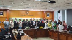 KY Tegaskan Kewenangan Awasi Perilaku Hakim Usai Terima Permohonan Tim Advokasi