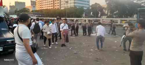 Suara Mahasiswa Menggema di DPR RI, BEM PTNU Kritik Tata Kelola Kejaksaan Agung Suara Mahasiswa Menggema di DPR RI, BEM PTNU Kritik Tata Kelola Kejaksaan Agung