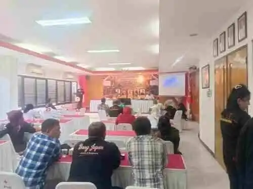 Tokoh Masyarakat dan Organisasi Hadiri Pengukuhan DPW PPNT Jakarta Utara, Bahas Masa Depan Jakarta