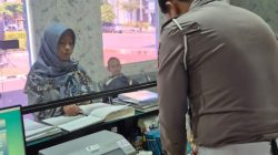 Polantas Tuban Perkuat Pelayanan Publik Lewat Konsultasi SIM, STNK dan BPKB di Ruang Terbuka