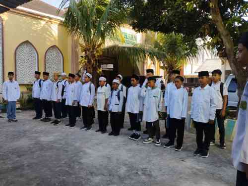 SMP Integral Hidayatullah Kota Probolinggo Gelar MPLS Tahun Pelajaran 2026/2027, Tanamkan Karakter Islami Sejak Hari Pertama SMP Integral Hidayatullah Kota Probolinggo Gelar MPLS Tahun Pelajaran 2026/2027, Tanamkan Karakter Islami Sejak Hari Pertama