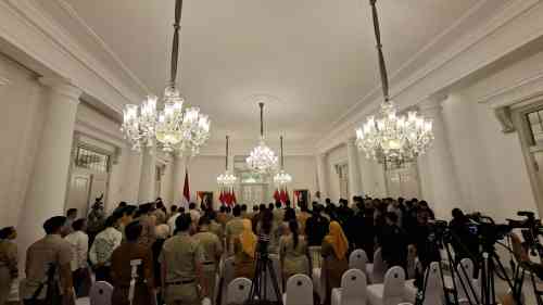Wirasena Youth Camp 2026 Resmi Disiapkan, Erick Thohir Gandeng Pemprov DKI Jakarta