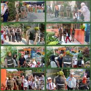 Teror Bom Gegerkan SDN 15 Srengseng Sawah, Polisi Selidiki Pengirim Pesan Misterius