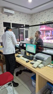 Polantas Tuban Jemput Bola, Pelayanan SIM, STNK, dan BPKB Dekatkan Polisi dengan Warga Tuban