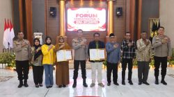 Kejar Predikat WBK-WBBM, Polres Probolinggo Kota Gandeng Elemen Masyarakat Susun Standar Pelayanan