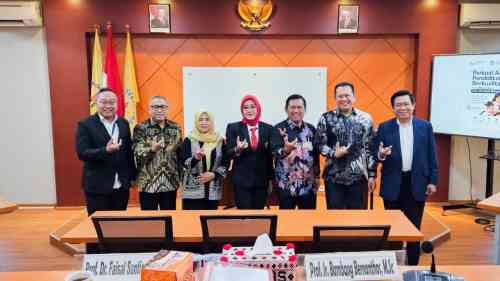 Uji Sidang Tertutup Program Doktor Ilmu Hukum Universitas Borobudur, Bamsoet Dorong Pemerintah Perkuat Implementasi Perlindungan Hak Pendidikan Penyandang Disabilitas Uji Sidang Tertutup Program Doktor Ilmu Hukum Universitas Borobudur, Bamsoet Dorong Pemerintah Perkuat Implementasi Perlindungan Hak Pendidikan Penyandang Disabilitas
