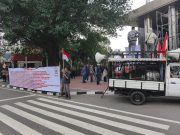 Puluhan Mahasiswa Gelar Aksi di KPK RI, Dorong Pengusutan Dugaan Kasus Hendra Susanto