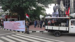 Puluhan Mahasiswa Gelar Aksi di KPK RI, Dorong Pengusutan Dugaan Kasus Hendra Susanto