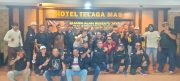 Diklat Ke-III Aliansi Alam Bersatu Jaya Berakhir Khidmat, Mifta S.Pd Tekankan Nilai Disiplin dan Solidaritas