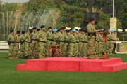 Satgas Kizi TNI Konga XX-W MONUSCO Siap Laksanakan Misi Perdamaian PBB di Republik Demokratik Kongo