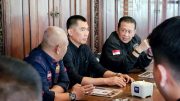 Bertemu Pengurus Tarung Derajat Yogyakarta dan Jawa Tengah, Bamsoet Dorong Tarung Derajat Jadi Pilar Ketahanan Fisik dan Mental Generasi Muda