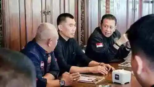 Bertemu Pengurus Tarung Derajat Yogyakarta dan Jawa Tengah, Bamsoet Dorong Tarung Derajat Jadi Pilar Ketahanan Fisik dan Mental Generasi Muda
