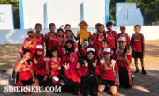 Tutup MPLS Ramah Tahun Ajaran 2026/2027, SD Negeri Tamansari II Gelar Outing Class Seru di Pantai Bentar
