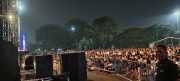 Konser Akbar Monas 2026 Jadi Magnet Warga, Area Silang Tenggara Dipenuhi Penonton