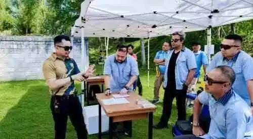 DKI Jakarta Juara Umum Asah Keterampilan PERIKHSA ke-5 Tahun 2026, Bamsoet Harap Perkuat Profesionalisme dan Semangat Bela Negara